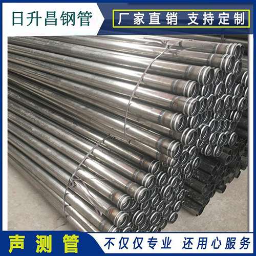 合浦声测管在桥梁建筑工程中起什么作用？